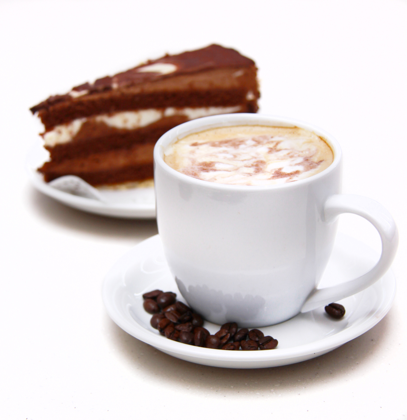clipart coffee and cake - photo #41